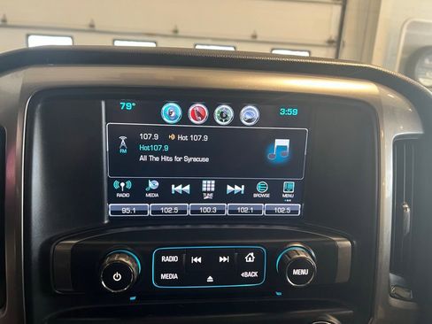 Used 2016 Chevrolet Silverado 1500 LT w/ LPO, Black Pack image 11