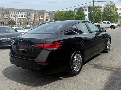 Used 2020 Nissan Sentra S image 16