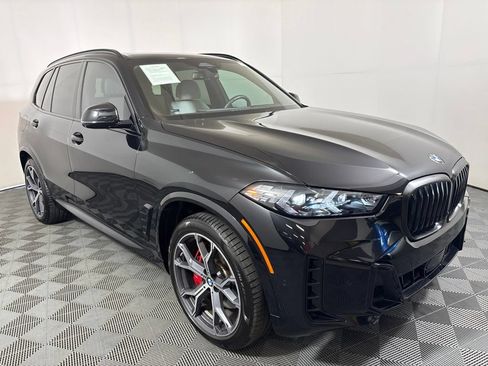 Certified 2026 BMW X5 sDrive40i w/ M Sport Package RWD image 4