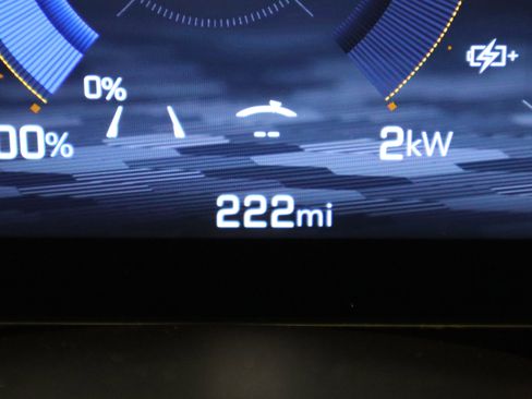 New 2025 Chevrolet Equinox EV RS image 19