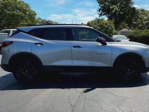 Certified 2023 Chevrolet Blazer LT w/ Convenience Package AWD/4WD image 9
