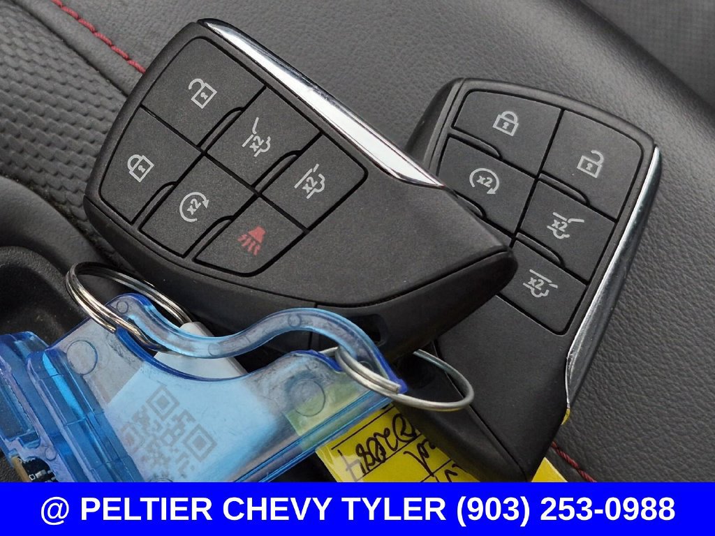 Used 2022 Chevrolet Tahoe RST w/ Luxury Package RWD image 46