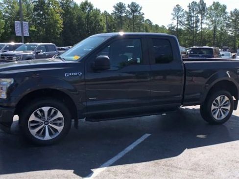 Used 2017 Ford F150 XL w/ Equipment Group 101A Mid image 8