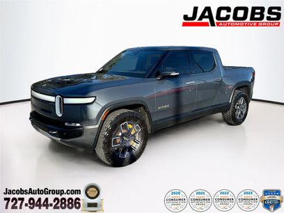 Used 2022 Rivian R1T Launch Edition