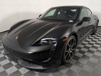 Certified 2023 Porsche Taycan video 1