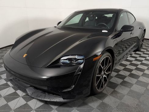 Certified 2023 Porsche Taycan image 1