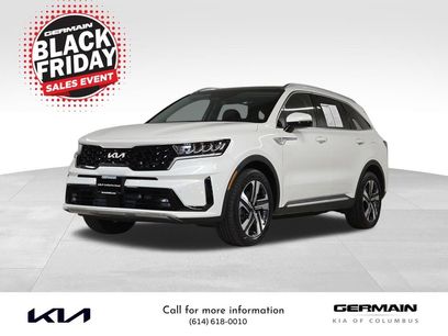 Certified 2023 Kia Sorento EX w/ Panoramic Sunroof Package