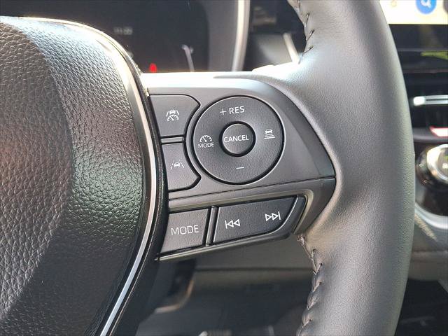 Certified 2025 Toyota Corolla XSE FWD image 19