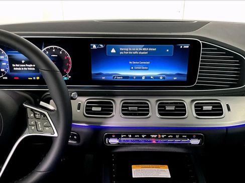 New 2026 Mercedes-Benz GLE 350 4MATIC image 9