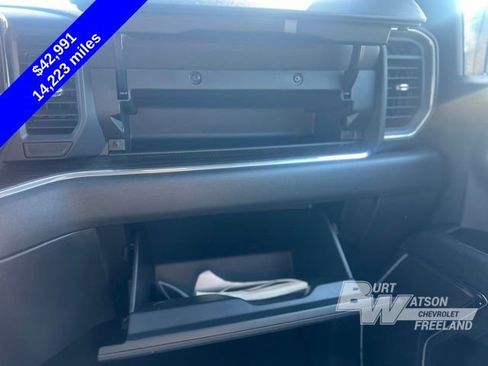 Used 2023 Chevrolet Silverado 1500 RST image 22