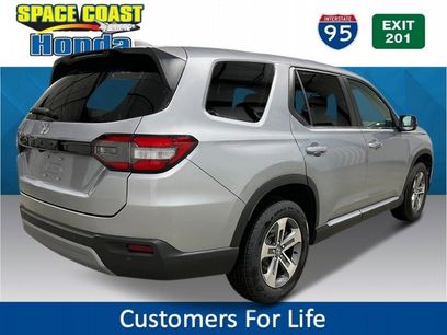 New 2025 Honda Pilot EX-L