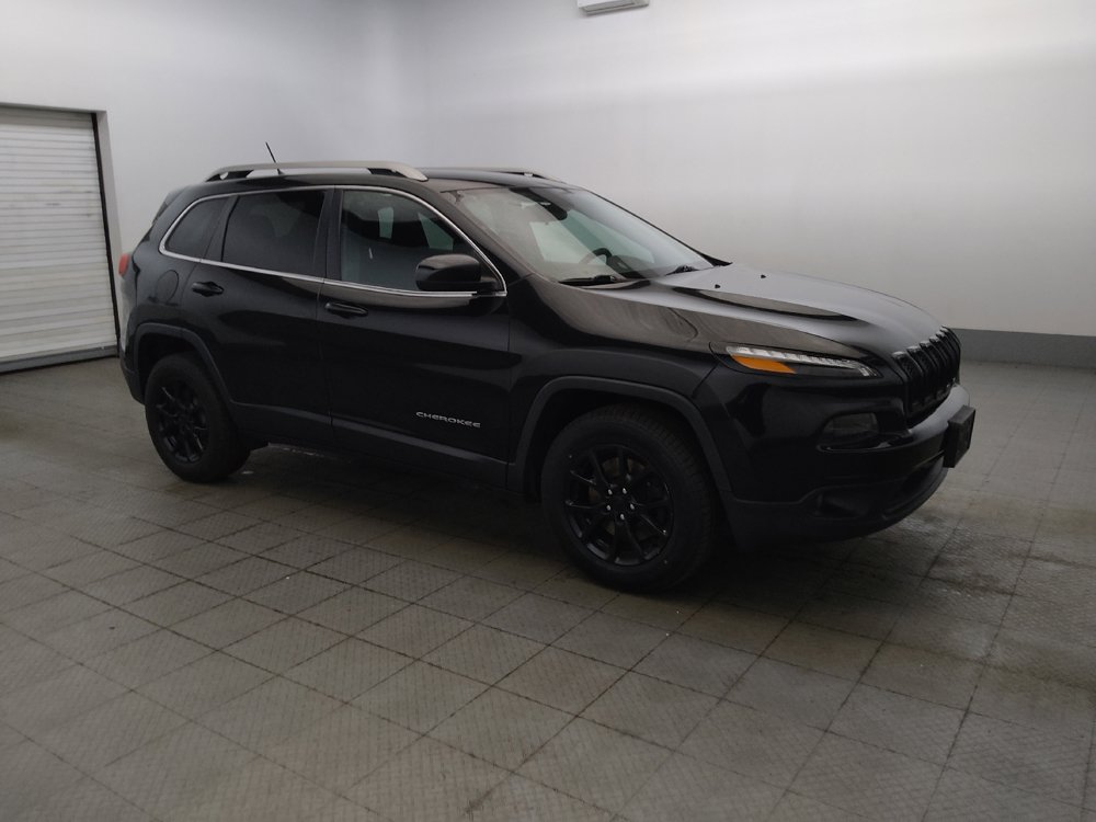 Used 2015 Jeep Cherokee Latitude AWD/4WD image 11