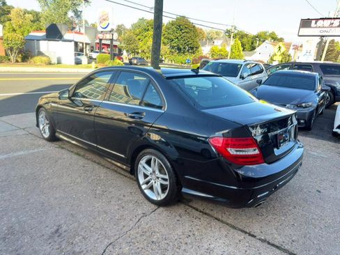 Used 2013 Mercedes-Benz C 300 Sport image 5