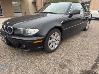 Used 2006 BMW 325Ci Convertible