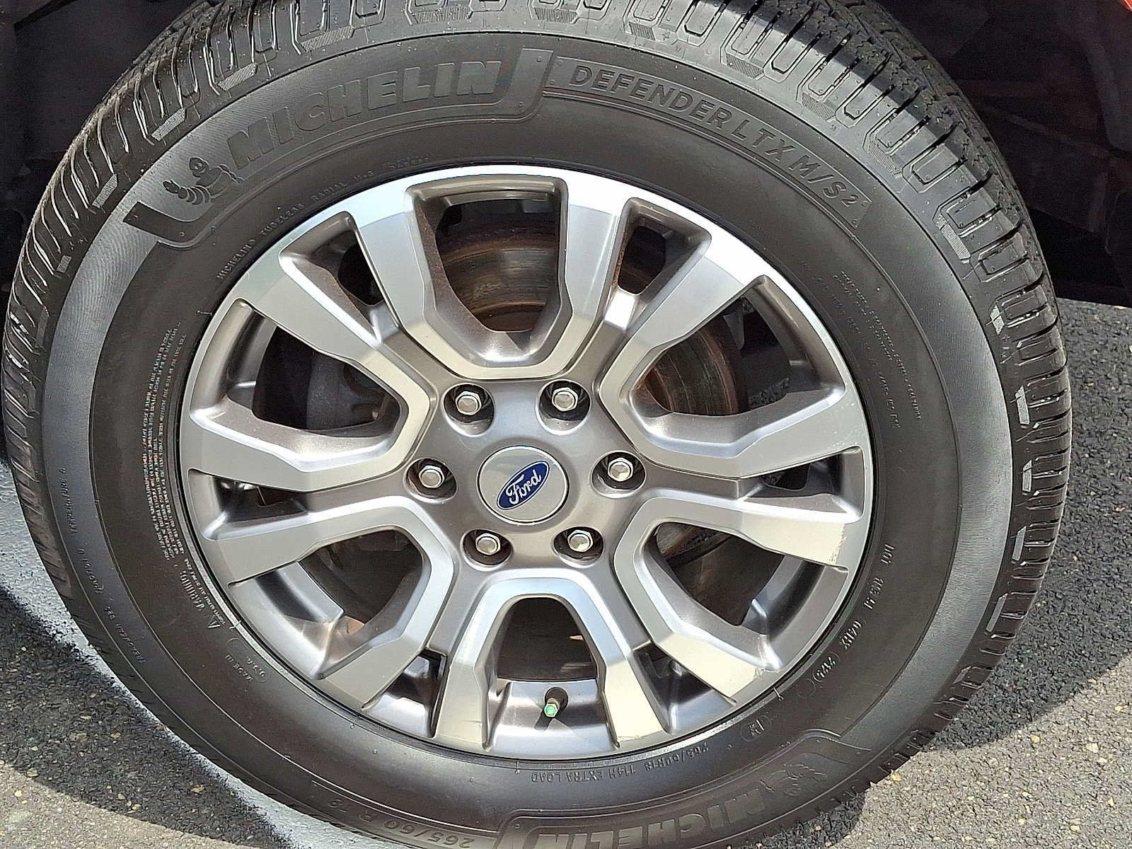 Used 2019 Ford Ranger Lariat AWD/4WD image 8