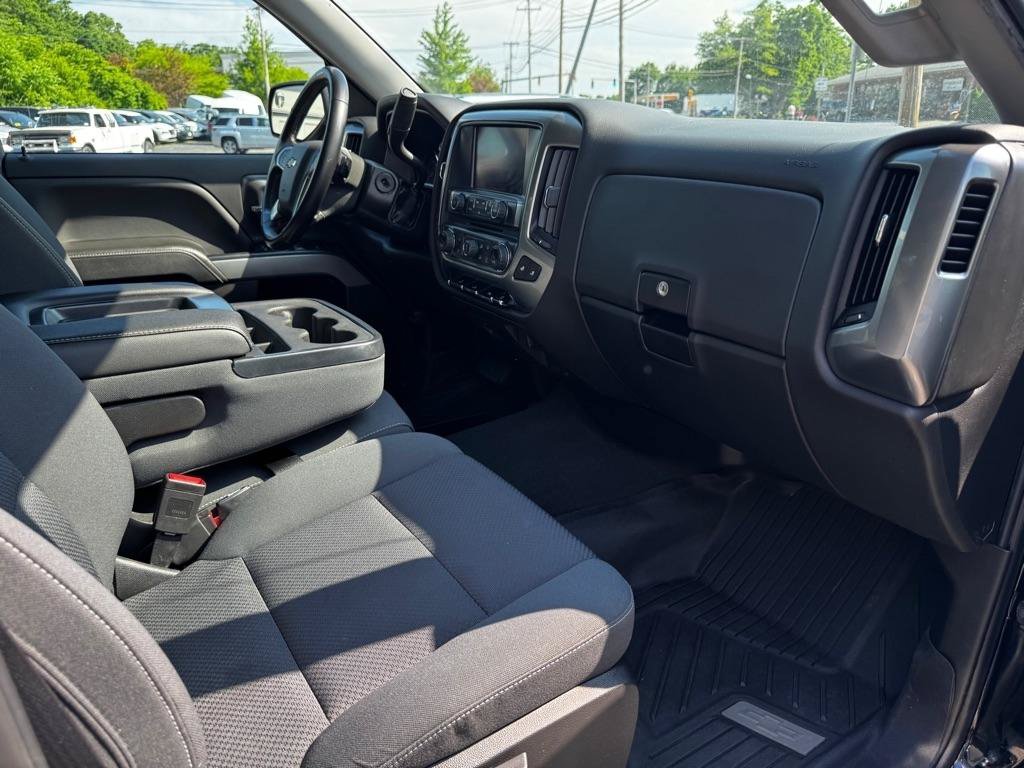 Used 2019 Chevrolet Silverado 1500 LT w/ All Star Edition AWD/4WD image 16
