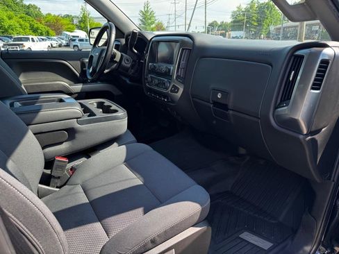 Used 2019 Chevrolet Silverado 1500 LT w/ All Star Edition AWD/4WD image 16