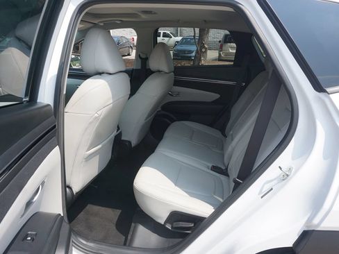 Used 2024 Hyundai Tucson SEL w/ Convenience Package AWD/4WD image 15