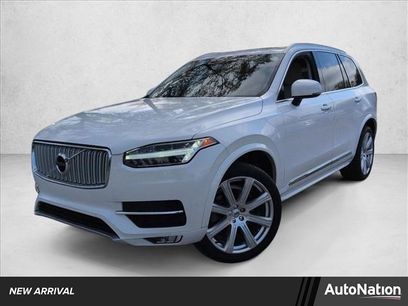 Used 2019 Volvo XC90 T6 Inscription w/ Protection Package