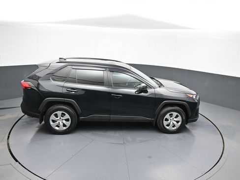 Used 2019 Toyota RAV4 LE w/ All Weather Liner Package AWD/4WD image 36