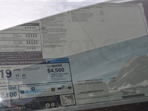 New 2026 Toyota Tundra 1794 Edition AWD/4WD image 15