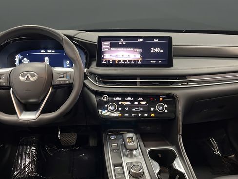 Used 2024 INFINITI QX60 Luxe AWD/4WD image 11
