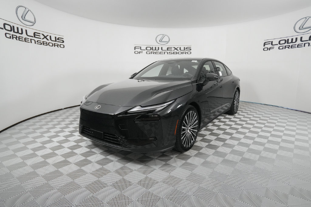 New 2026 Lexus ES 350e w/ Executive Package FWD image 1