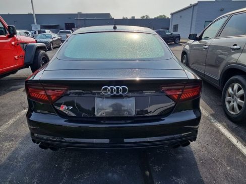 Used 2017 Audi S7 Premium Plus w/ S7 Sport Package AWD/4WD image 7