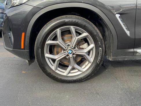 Used 2022 BMW X3 xDrive30i image 30