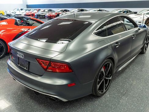 Used 2014 Audi RS 7 Prestige w/ Dynamic Package image 5