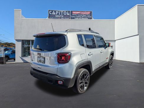 Used 2020 Jeep Renegade Latitude image 3
