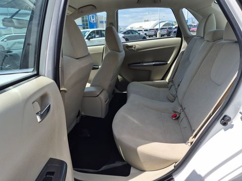 Used 2011 Subaru Impreza 2.5i w/ Audio Package 3 AWD/4WD image 27