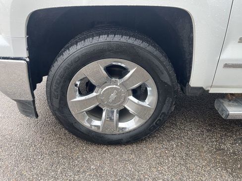 Used 2015 Chevrolet Silverado 1500 LTZ image 14