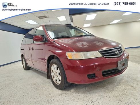 Used 2003 Honda Odyssey EX image 24