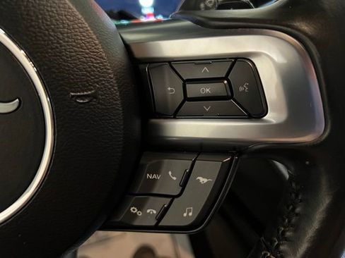 Used 2019 Ford Mustang Premium w/ Equipment Group 201A image 33
