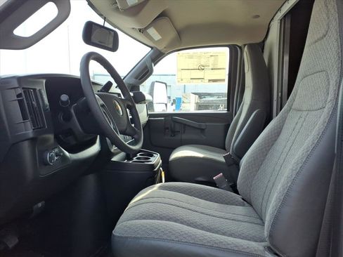 New 2025 Chevrolet Express 3500 w/ Power Convenience Package RWD image 16
