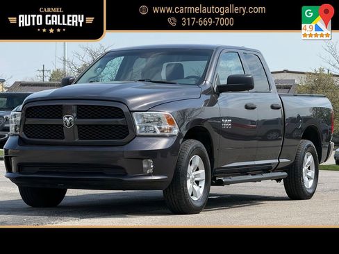 Used 2017 RAM 1500 Express AWD/4WD image 1