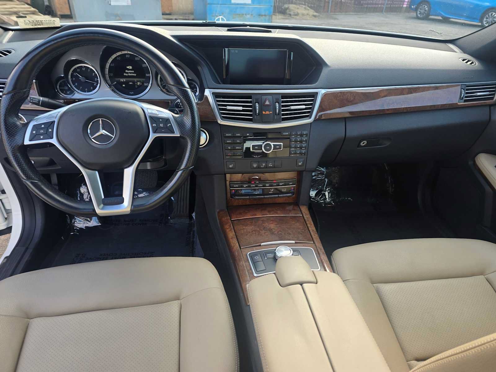 Used 2013 Mercedes-Benz E 350 Sedan image 18