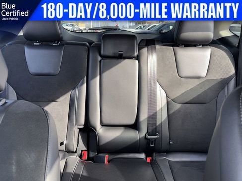 Certified 2018 Ford Edge Sport w/ Equipment Group 401A image 16