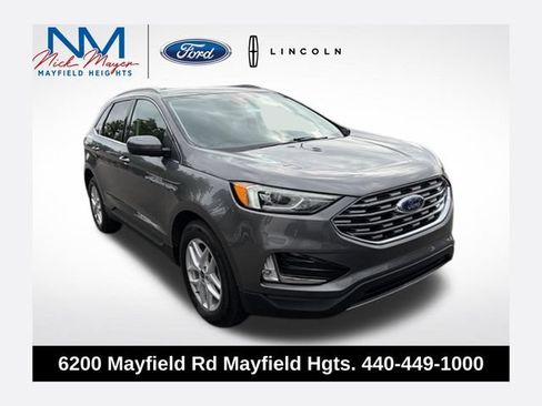 Used 2022 Ford Edge SEL w/ Convenience Package AWD/4WD image 1