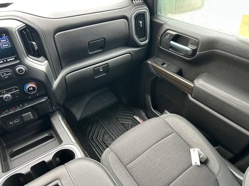 Used 2021 Chevrolet Silverado 1500 LT Trail Boss w/ Bed Protection Package AWD/4WD image 22