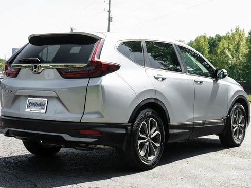 Used 2021 Honda CR-V EX-L image 9