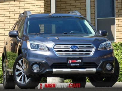 Used 2015 Subaru Outback 2.5i Limited