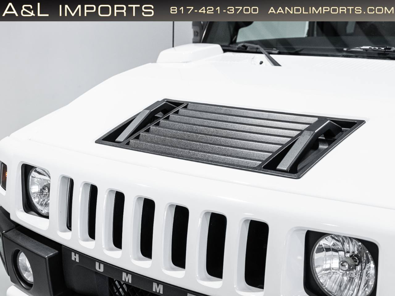 Used 2008 HUMMER H2 AWD/4WD image 19