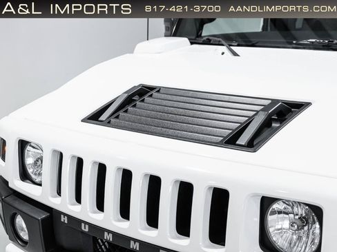 Used 2008 HUMMER H2 AWD/4WD image 19