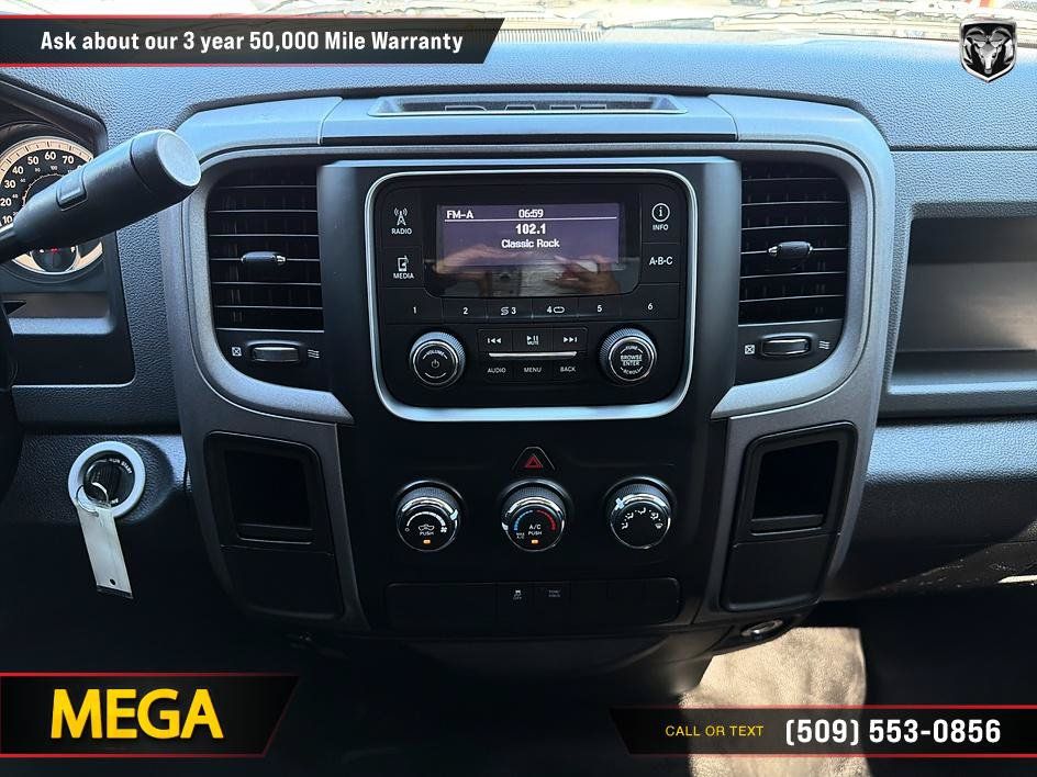 Used 2014 RAM 1500 Tradesman RWD image 16