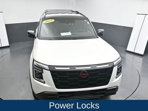 Used 2025 Nissan Armada PRO-4X image 20