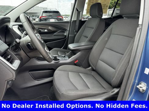Used 2024 GMC Terrain SLE w/ Driver Convenience Package FWD image 27