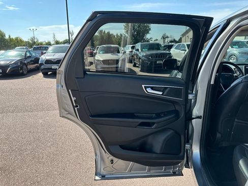 Used 2024 Ford Edge SEL AWD/4WD image 21