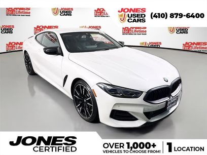 Used 2024 BMW M850i xDrive Coupe